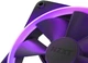 Набор вентиляторов NZXT RGB Fans - Triple F120RGB - 120 мм Black (RF-R12TF-B1) - изображение 3