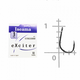 Крючок eXciter model Iseama № 3 (10 hooks) - изображение 1