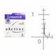 Крючок eXciter model Limerick hooks № 18 (14 hooks) - изображение 1