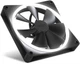 Кулери NZXT F140RGB Double 140 мм + Hub Black (RF-R14DF-B1) - зображення 8