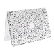 Чехол пластиковый для Apple MacBook Air 13 A1932 / A2179 Паттерн растения ( Pattern plants) макбук про case hard cover (6347-3184) - изображение 5