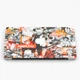 Чехол пластиковый для Apple MacBook Pro 13 A1706 / A1708 / A1989 / A2159 / A2251 / A2289 Наруто (Naruto) макбук про case hard cover (6353-3110) - изображение 2