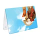 Чохол пластиковий для Apple MacBook Pro 13 A1278 Наруто (Naruto) макбук про case hard cover (6352-3093) - зображення 5