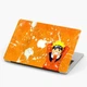 Чехол пластиковый для Apple MacBook Pro 13 A1278 Наруто Узумаки (Naruto Uzumaki) макбук про case hard cover (6352-3114) - изображение 1