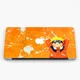 Чехол пластиковый для Apple MacBook Pro 13 A1278 Наруто Узумаки (Naruto Uzumaki) макбук про case hard cover (6352-3114) - изображение 2
