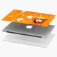 Чехол пластиковый для Apple MacBook Pro 13 A1278 Наруто Узумаки (Naruto Uzumaki) макбук про case hard cover (6352-3114) - изображение 4