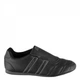 Кроссовки Slazenger Warrior Trainers Black/Charcoal, 45.5 (290 мм) (10070394) - изображение 1