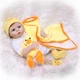Силиконовая Коллекционная Кукла Реборн Reborn Девочка Мира ( Виниловая Кукла ) Высота 55 См - изображение 1