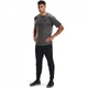 Футболка Under Armour Left Chest Logo Sleeve Charcoal Medium Heather, M (46) (10680645) - изображение 4