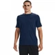 Футболка Under Armour Left Chest Logo Sleeve Academy, S (44) (10680644) - изображение 2