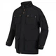 Дощовик Regatta Elmore Waterproof & Breathable Black, S (44) (11454639) - зображення 1