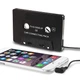 Кассета адаптер для автомагнитол переходник на Mp3 без бренда - изображение 2