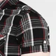 Рубашка Lee Cooper SS Check Black/White/Red, L (48) (10457585) - изображение 5