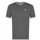 Футболка Slazenger Tipped Charcoal Marl, 4XL (56) (10074492) - зображення 1