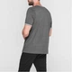 Футболка Slazenger Tipped Charcoal Marl, 4XL (56) (10074492) - зображення 3