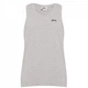 Майка Slazenger Muscle Vest Grey Marl, XS (42) (10453166) - изображение 1