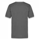 Футболка Slazenger Tipped Charcoal Marl, 4XL (56) (10074492) - зображення 5