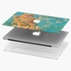 Чехол пластиковый для Apple MacBook Pro 13 A2289 / A2251 / A2338 Кот Винсент Ван Гог (Vincent van Gogh Cat) макбук - изображение 4