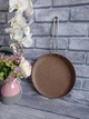 Сковорода блинная O.M.S. Collection 3234-26 Brown 26 см - изображение 3