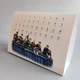Корейська абетка BTS 21 см × 14,5 см - зображення 2
