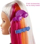 Лялька Barbie Rainbow Sparkle Hair Doll Райдужне сяйво волосся Блондинка (FXN96) (B07GLP7BT7) - зображення 2