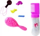 Лялька Barbie Rainbow Sparkle Hair Doll Райдужне сяйво волосся Блондинка (FXN96) (B07GLP7BT7) - зображення 4