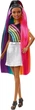 Лялька Barbie Rainbow Sparkle Hair Doll Райдужне сяйво волосся Брюнетка (FXN97) (B07GLLZJWP) - изображение 1