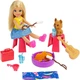 Ігровий набір Barbie Club Chelsea Camper Playset with Chelsea Doll Серія клуб Челсі (FXG90) (B07NC5L8QT) - изображение 3