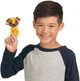 Інтерактивний іграшка WowWee Fingerlings Grimlings Pug Interactive Animal Toy (4331) (B07NH2Q1LS) - зображення 3