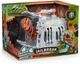 Інтерактивний динозавр WowWee Untamed Jailbreak Playset - Krypton Bronze with Blue Glow (3958) (B07NJKBHZZ) - изображение 7