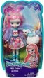 Лялька Mattel Enchantimals Saffi Swan Doll and Poise Лебідь Саффі та Пойзен (FRH38) (B0784BBPC6) - изображение 6
