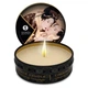 Массажная свеча Shunga Mini Massage Candle - Intoxicating Chocolate (30 мл) с афродизиаками - изображение 1
