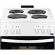 Плита Zanussi ZCE9540P1W - зображення 2