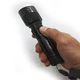 Потужний ручний акумуляторний ліхтарик X-BALOG BL-P07-P50 (заряджання від USB) - зображення 6