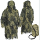 Маскування Снайпера Маскувальна накидка Mil-Tec Лісовик Кікімора Ghillie Parka XL/XXL - зображення 2