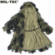 Маскування Снайпера Маскувальна накидка Mil-Tec Лісовик Кікімора Ghillie Parka XL/XXL - зображення 7