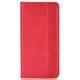 Чехол-книжка Deexe Retro Style для Xiaomi Poco X4 GT - Red - изображение 2