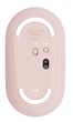 Мишка бездротова Logitech Pebble M350 Pink (910-005717) - зображення 4