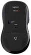 Мышь беспроводная Logitech M510 Wireless Black (910-001826) - изображение 5