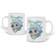 Кружка Рік та Морті Морті Сміт (Rick and Morty Morty Smith) (20259-2945) Кераміка Білий - зображення 2