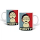 Кружка Рик и Морти Рик Санчез (Rick and Morty Rick Sanchez) (20259-2931) Керамика Белый - изображение 2