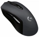 Мышь Bluetooth+Wireless Logitech G603 Lightspeed (910-005101) Black - изображение 2
