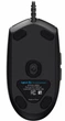 Миша Logitech Pro Hero Black (910-005440) - зображення 4