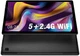 Планшет DuoDuoGo Tab T6 10.1” IPS Android 10 4/64Gb 6000mAh Wi-Fi Black - изображение 1