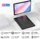 Планшет DuoDuoGo Tab T6 10.1” IPS Android 10 4/64Gb 6000mAh Wi-Fi Black - изображение 4