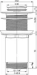 Донный клапан для раковины WELLSEE Drainage System 182137000 без перелива - изображение 2