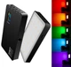 Накамерный LED осветитель VILTROX Weeylife RB08P 3000 mAh Черный - изображение 3