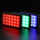 Накамерный LED осветитель VILTROX Weeylife RB08P 3000 mAh Черный - изображение 6