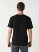 Мужская футболка LC Waikiki с принтом Мстители L Черная (DeF T-shirt -7147) - изображение 4