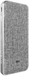 Powerbank Silicon Power QP77 10000 mAh Grey (SP10KMAPBKQP770G) - obraz 3